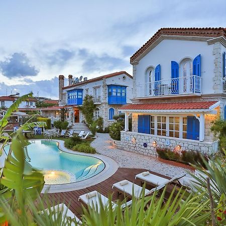 Cumbali Konak Hotel (Adults Only) Alacati Exterior foto