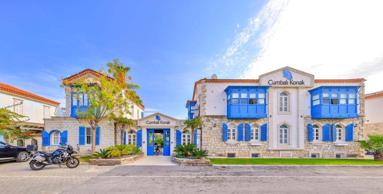 Cumbali Konak Hotel (Adults Only) Alacati Exterior foto