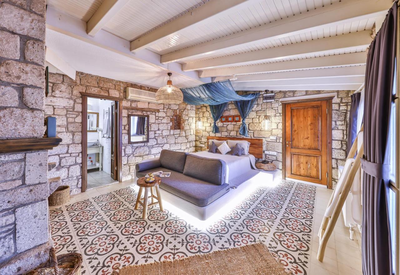 Cumbali Konak Hotel (Adults Only) Alacati Exterior foto