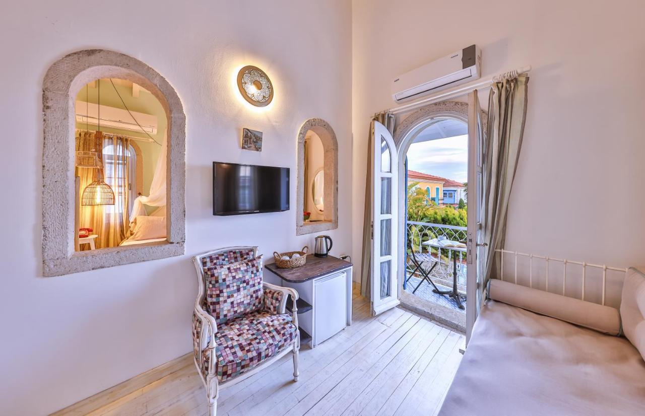 Cumbali Konak Hotel (Adults Only) Alacati Exterior foto