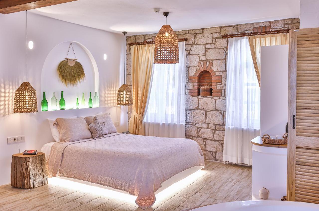 Cumbali Konak Hotel (Adults Only) Alacati Exterior foto