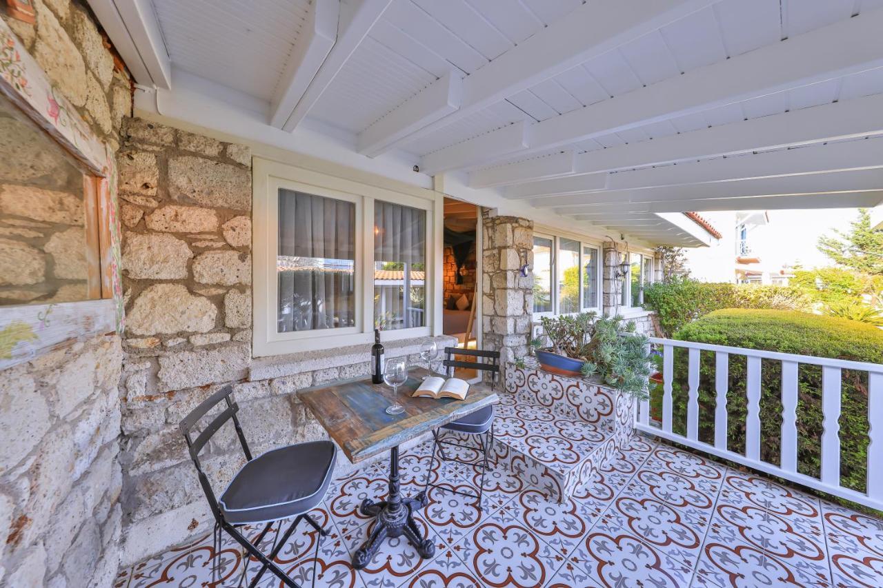 Cumbali Konak Hotel (Adults Only) Alacati Exterior foto
