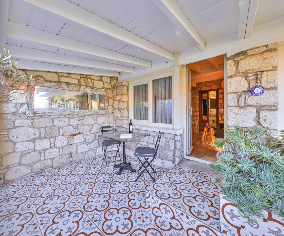 Cumbali Konak Hotel (Adults Only) Alacati Exterior foto