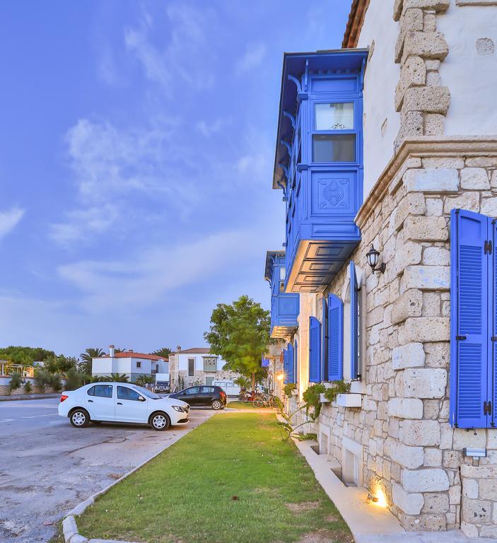 Cumbali Konak Hotel (Adults Only) Alacati Exterior foto