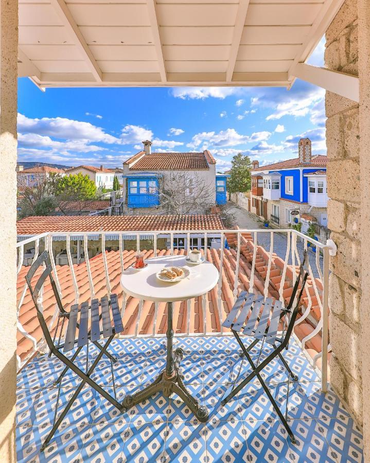 Cumbali Konak Hotel (Adults Only) Alacati Exterior foto