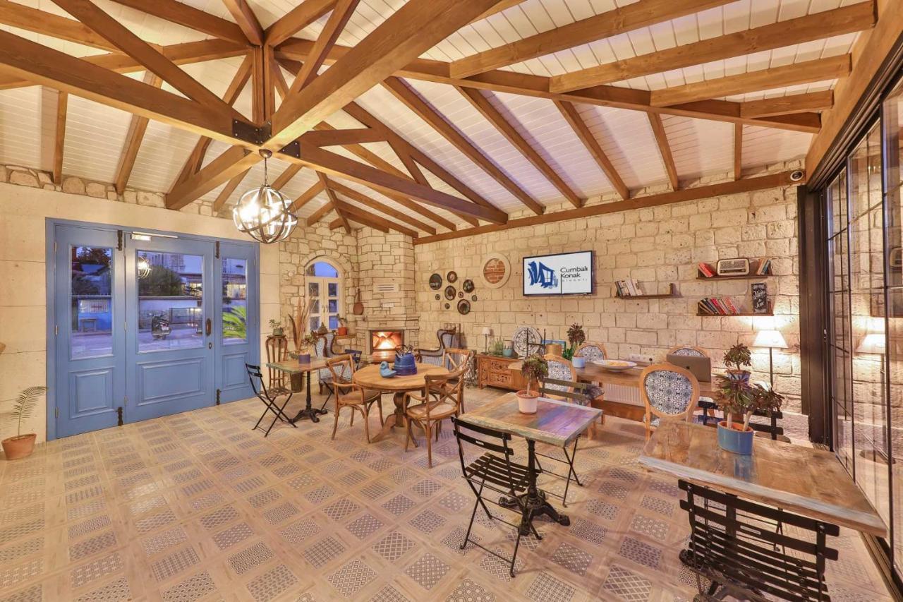 Cumbali Konak Hotel (Adults Only) Alacati Exterior foto
