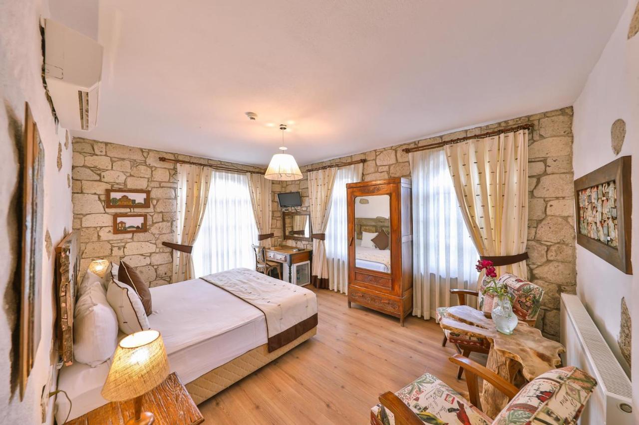 Cumbali Konak Hotel (Adults Only) Alacati Exterior foto